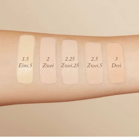 Monika Blunder Beauty Blunder Cover All In One Foundation/Concealer Zwei.25 NEW! - Picture 4 of 11